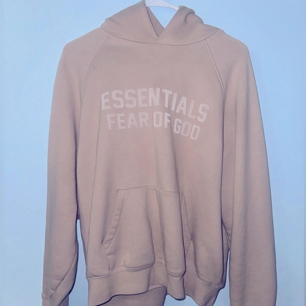 Fear of God Essentials Hoodie - Picture 3 of 6